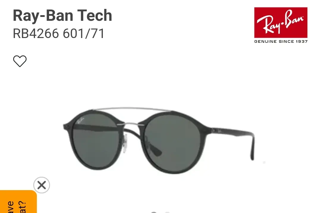 Ray-Ban solbriller