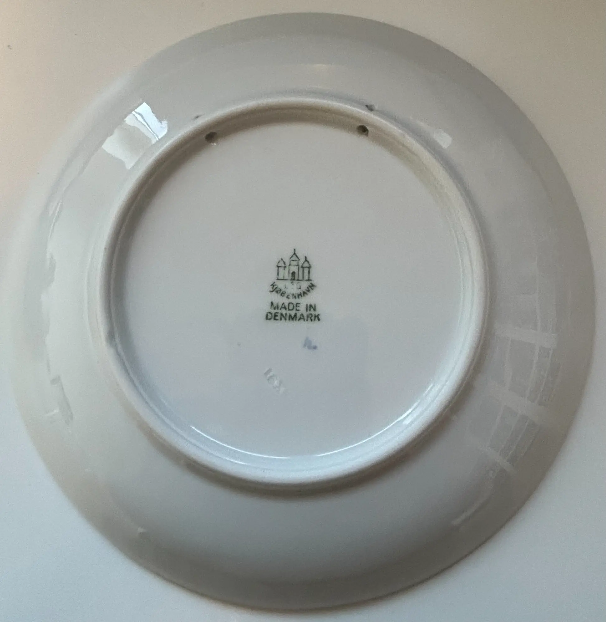 Bing  Grøndahl porcelæn