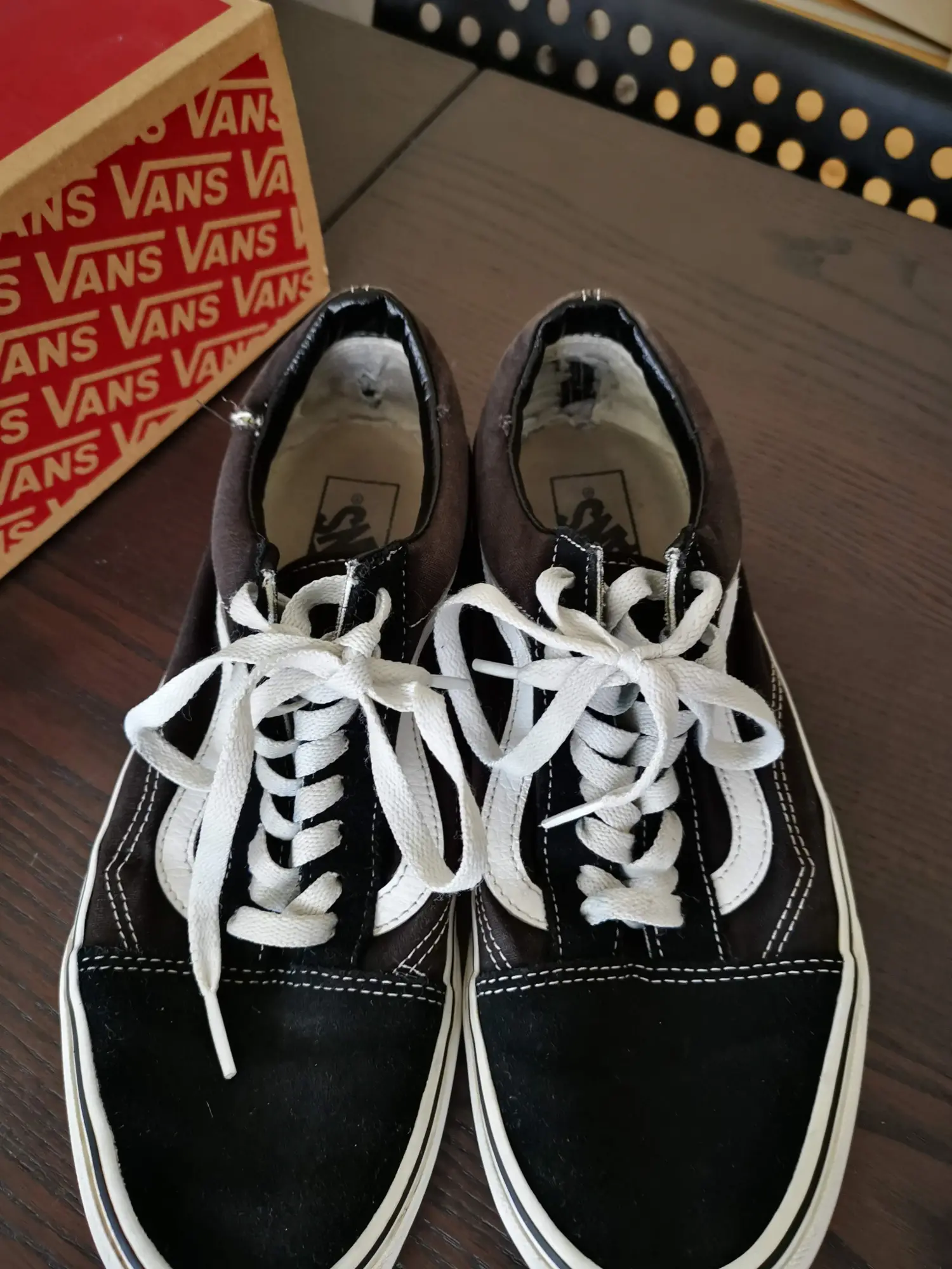 Vans sneakers