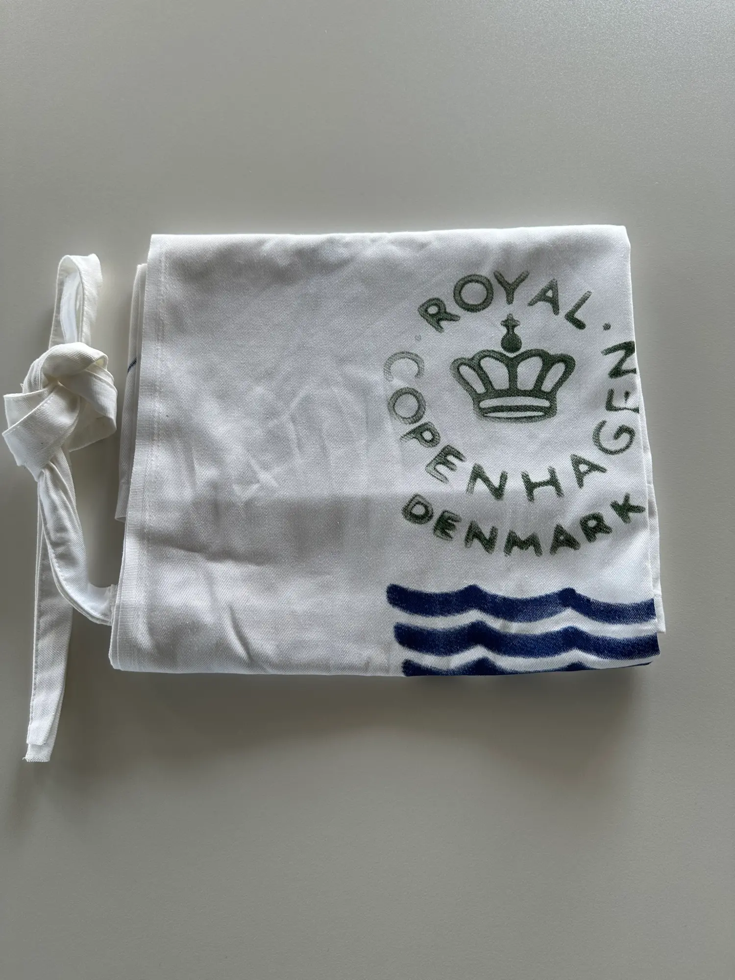 Royal Copenhagen anden boligtekstil