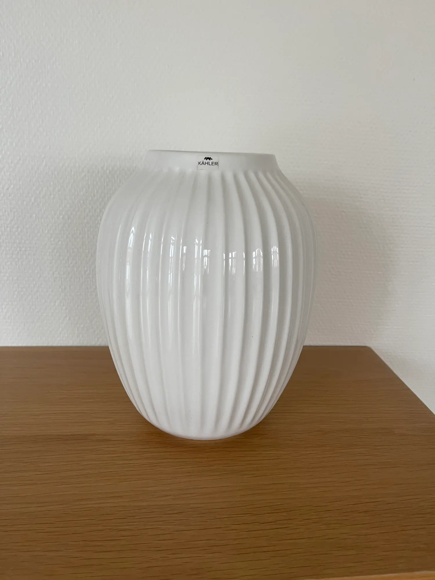 Kähler vase