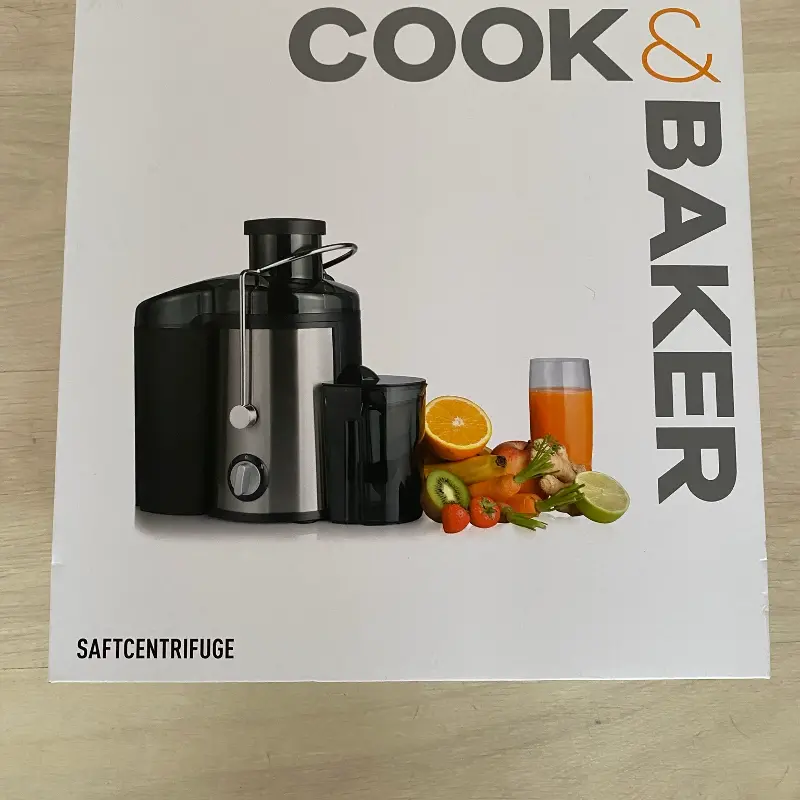 Cook  Baker køkkenmaskine