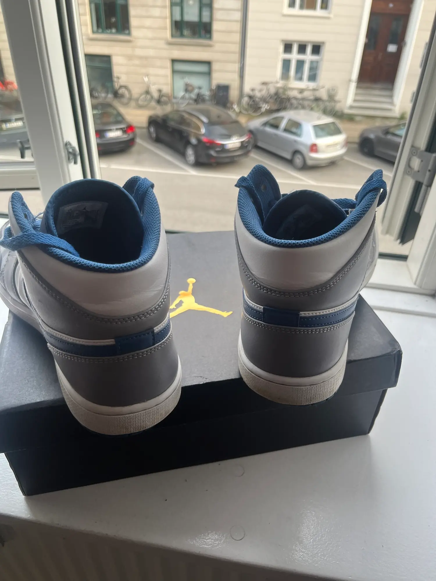 Air Jordan sneakers