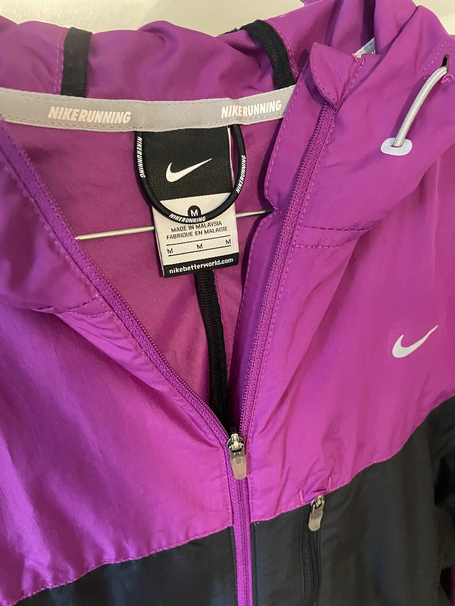 Nike sportsjakke