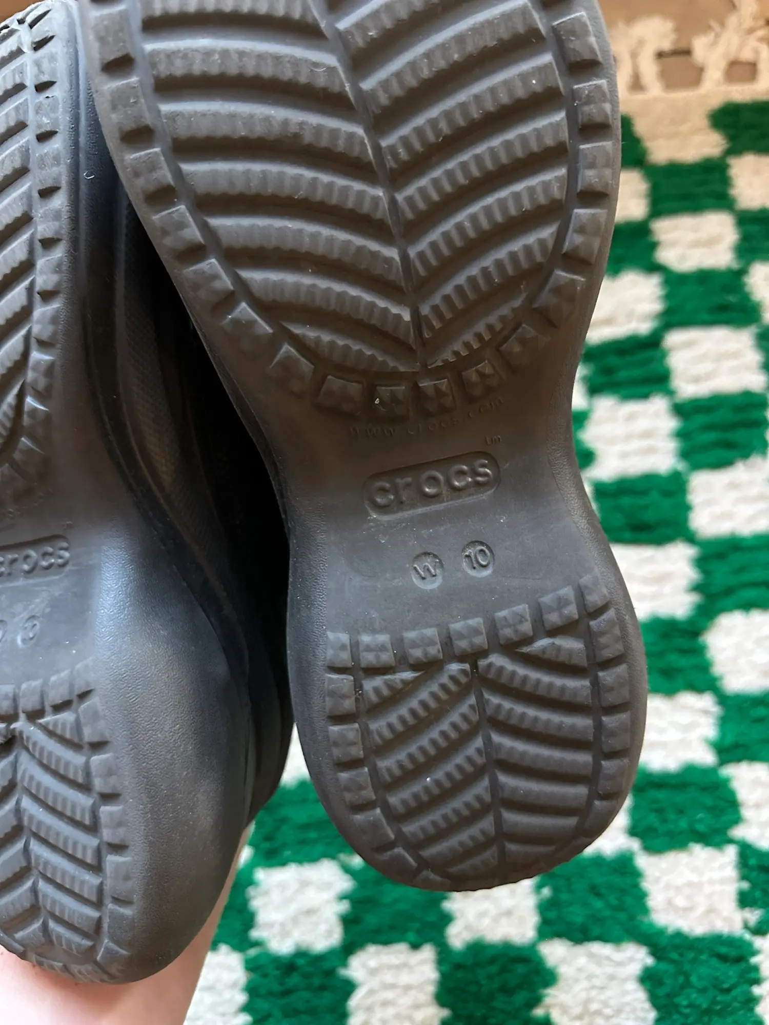 Crocs andre sko  støvler