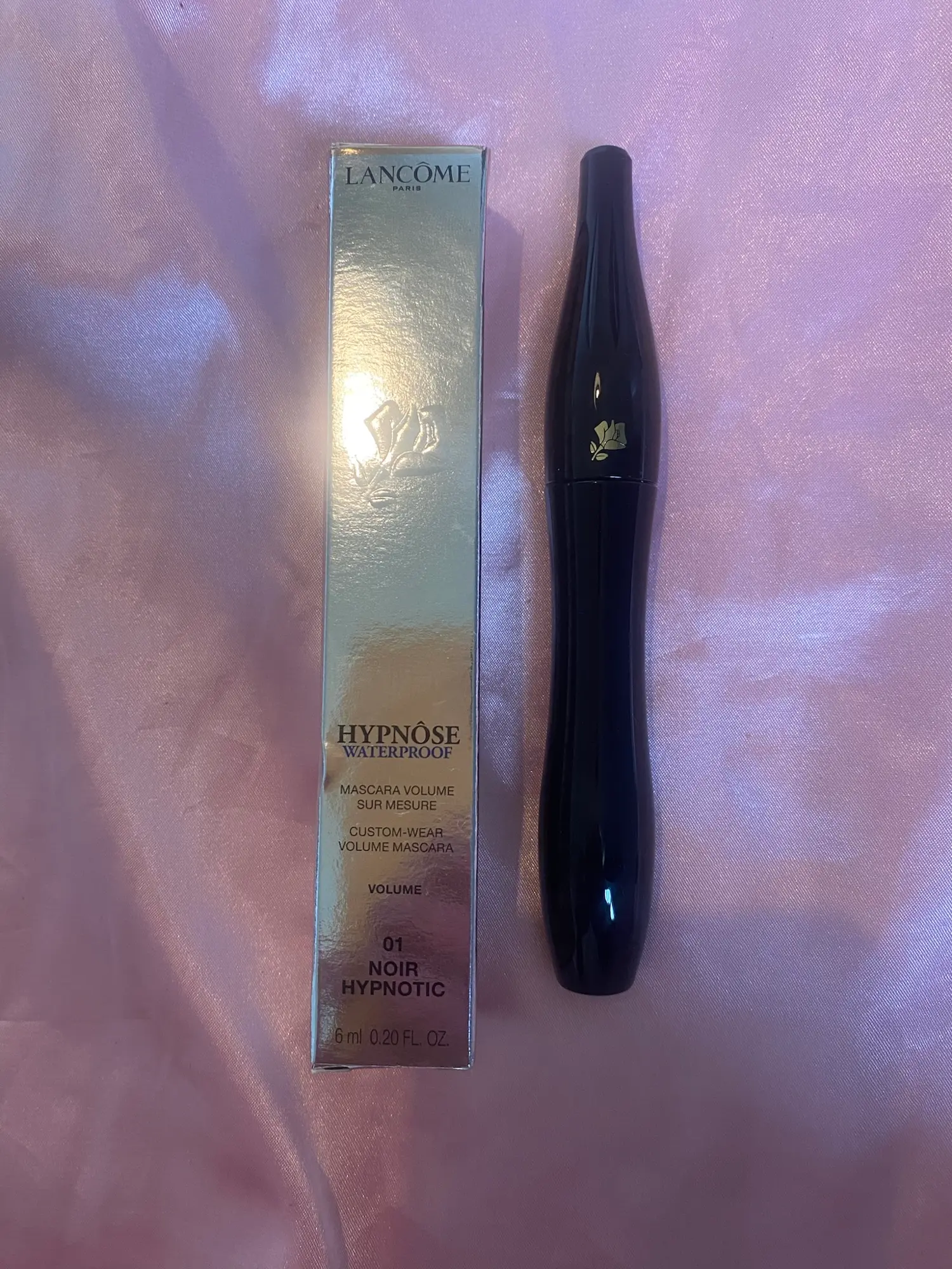 Lancôme mascara