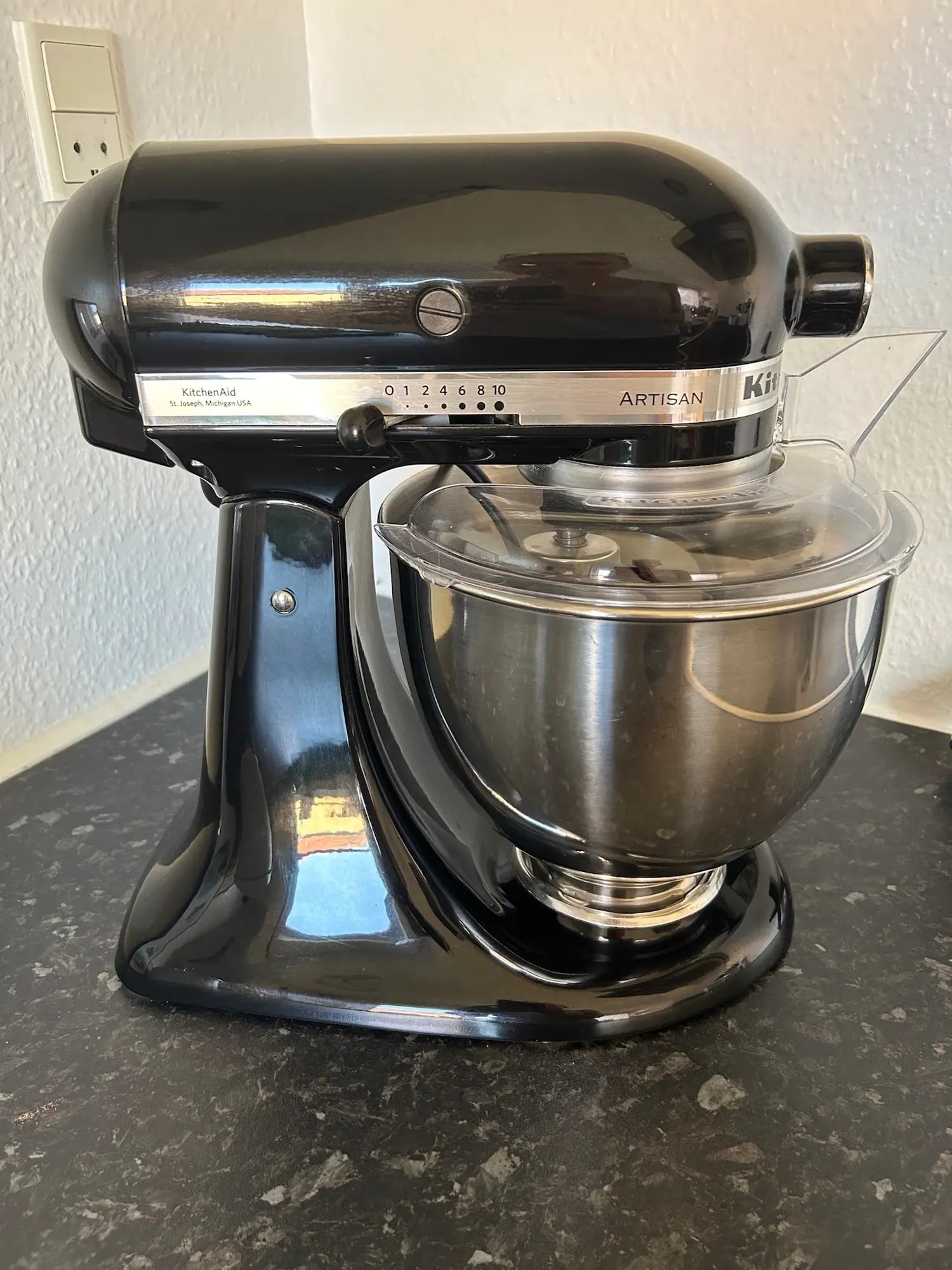 KitchenAid køkkenmaskine