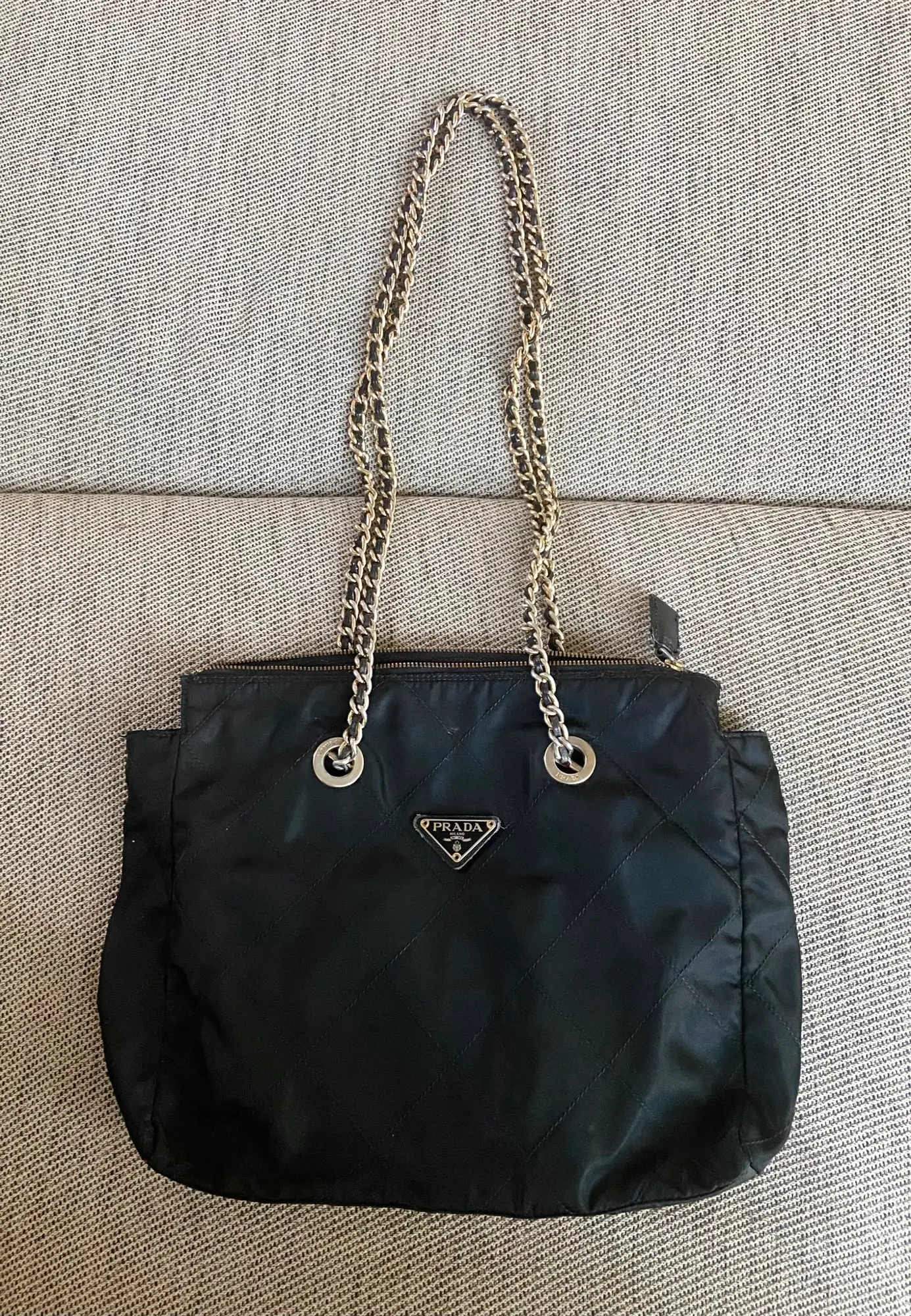 Prada crossbody-taske