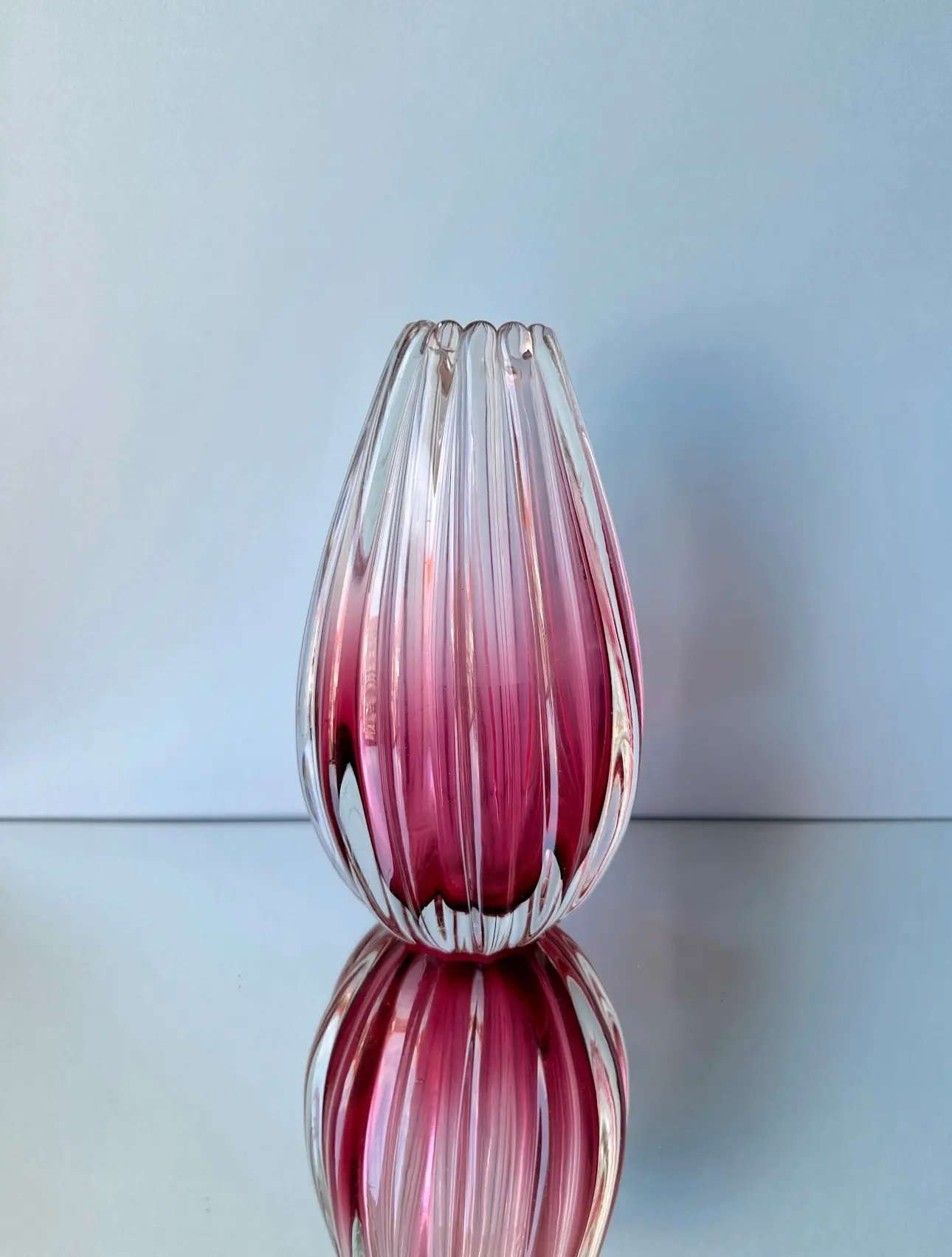 Murano vase