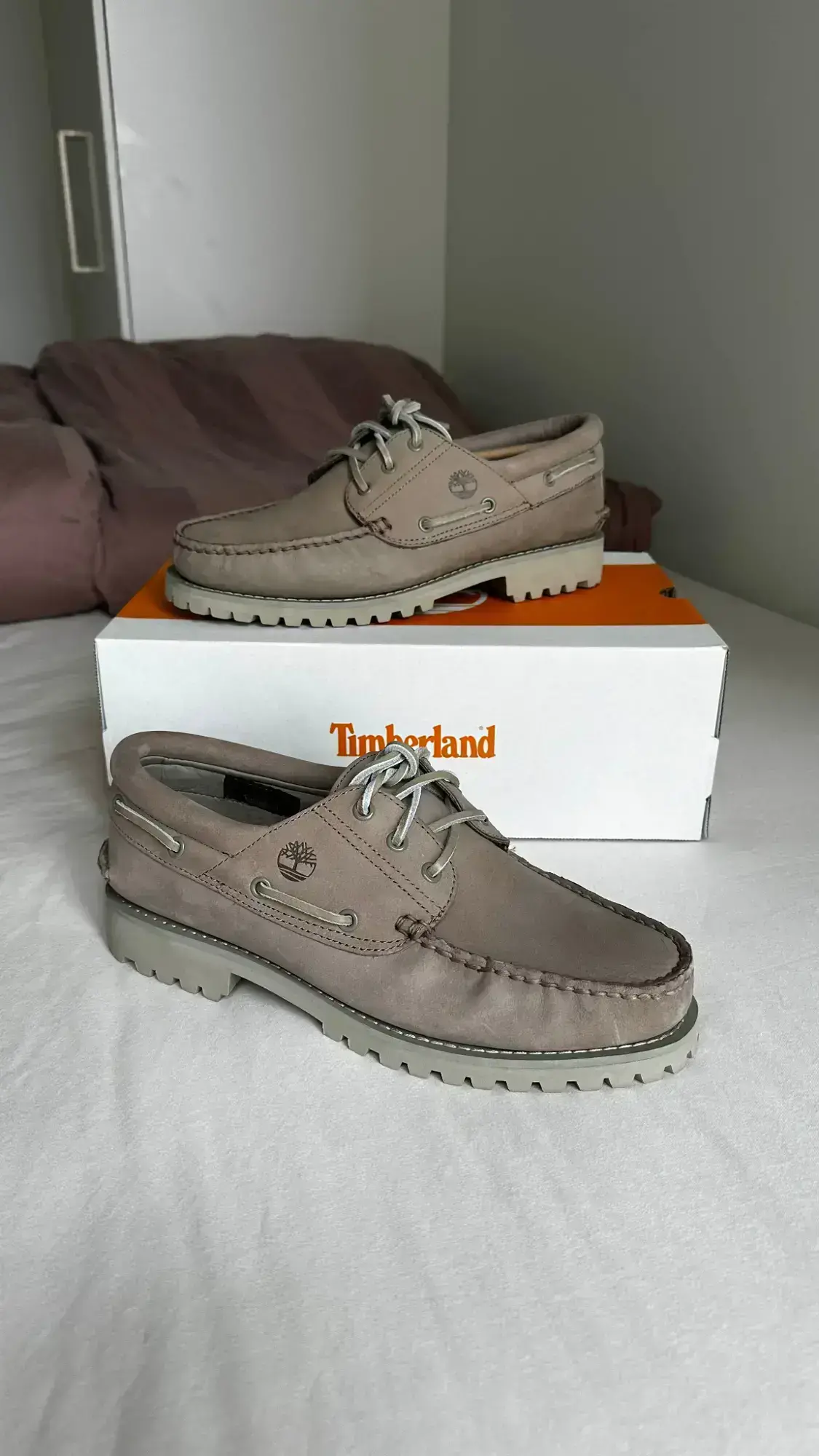 Timberland sneakers