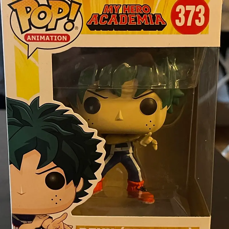 Funko Pop samlerobjekt