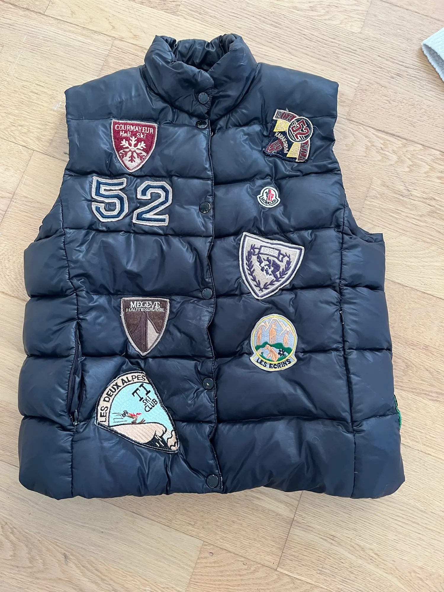 Moncler vest