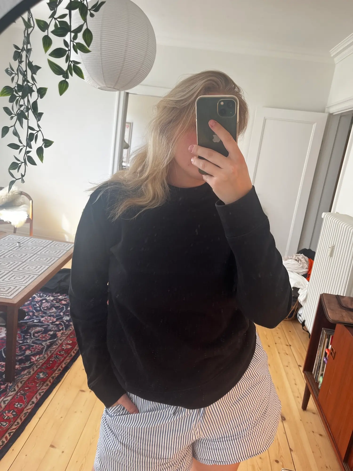 Zara sweatshirt