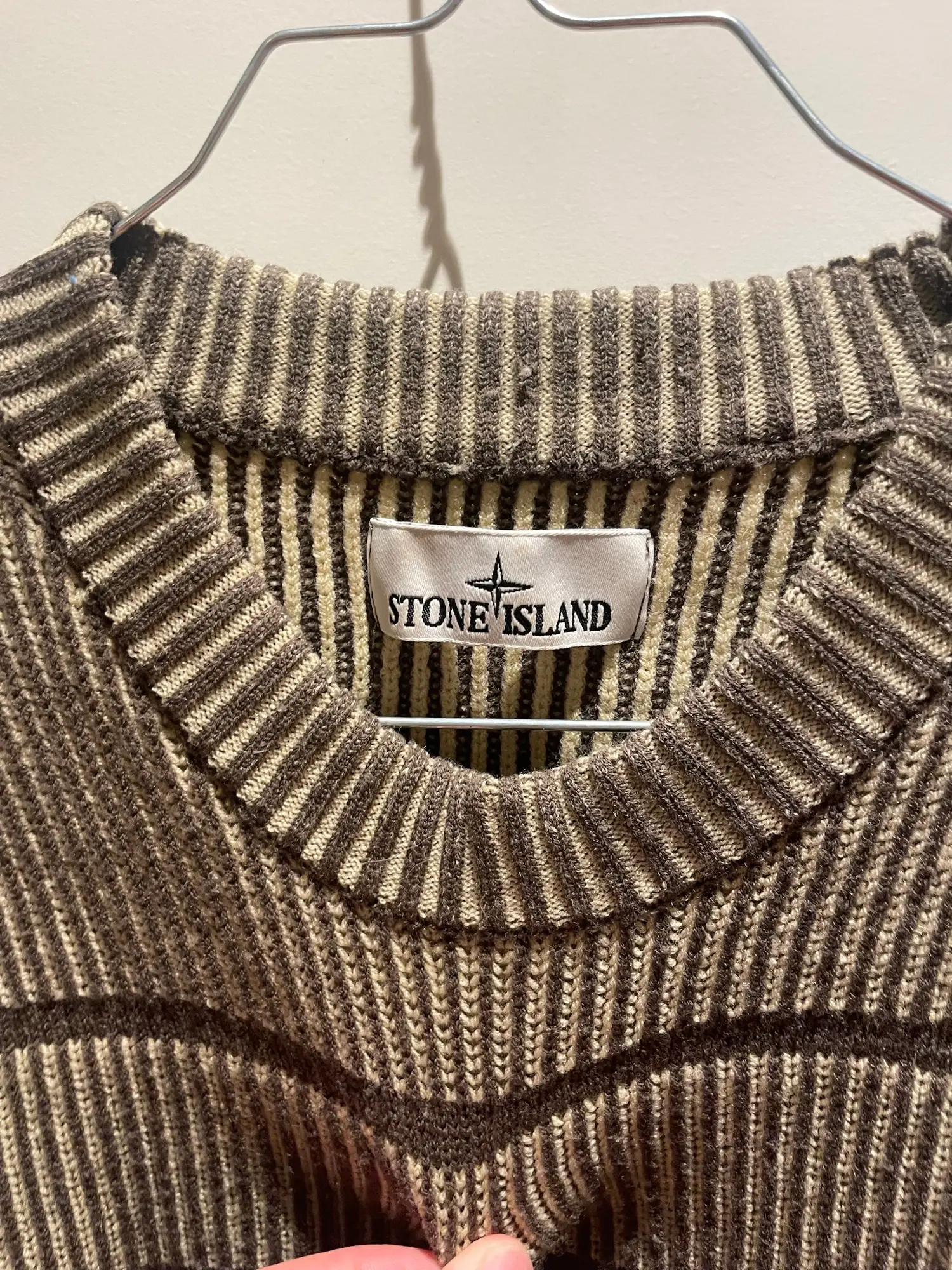 Stone Island sweatshirt