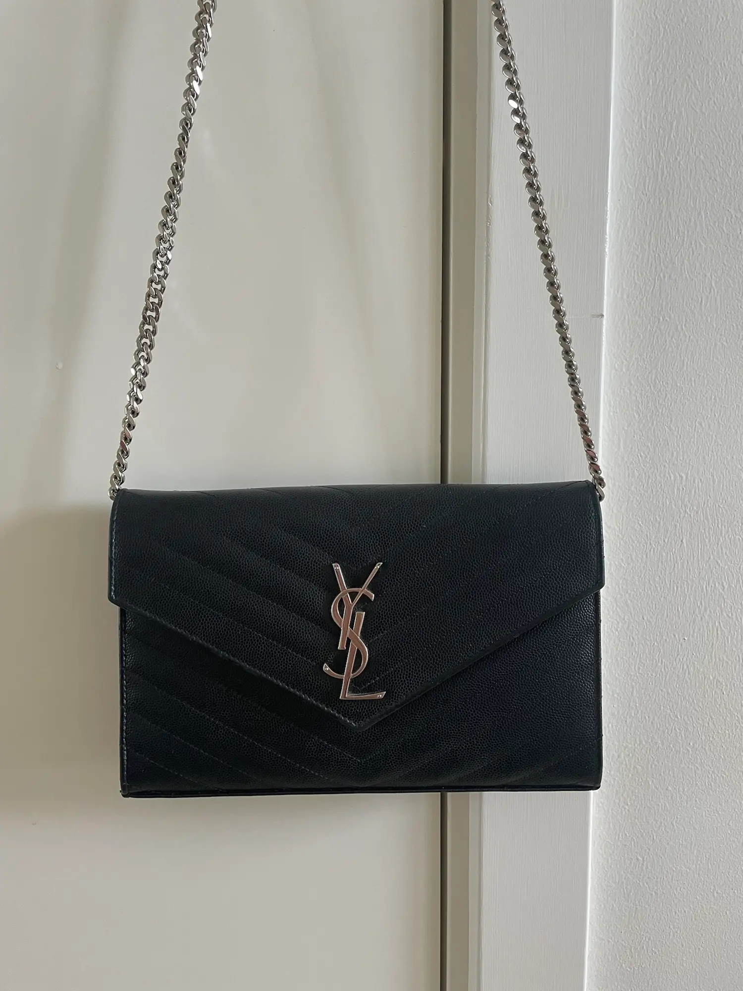 Saint Laurent crossbody-taske