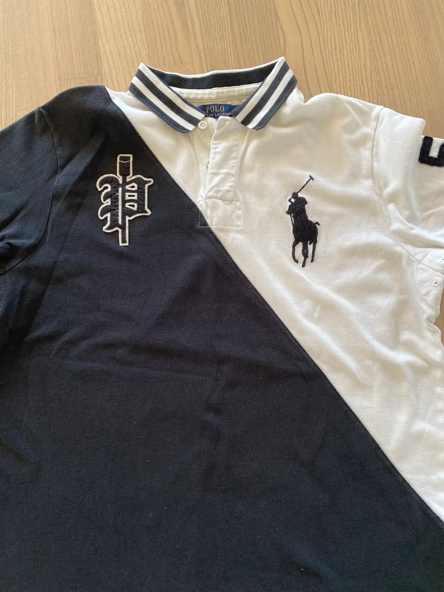 Polo Ralph Lauren polotrøje