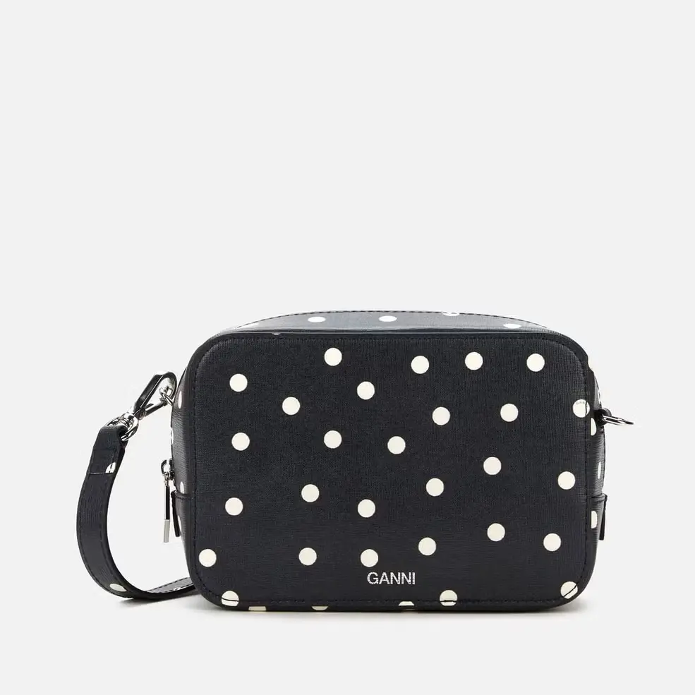 Ganni crossbody-taske