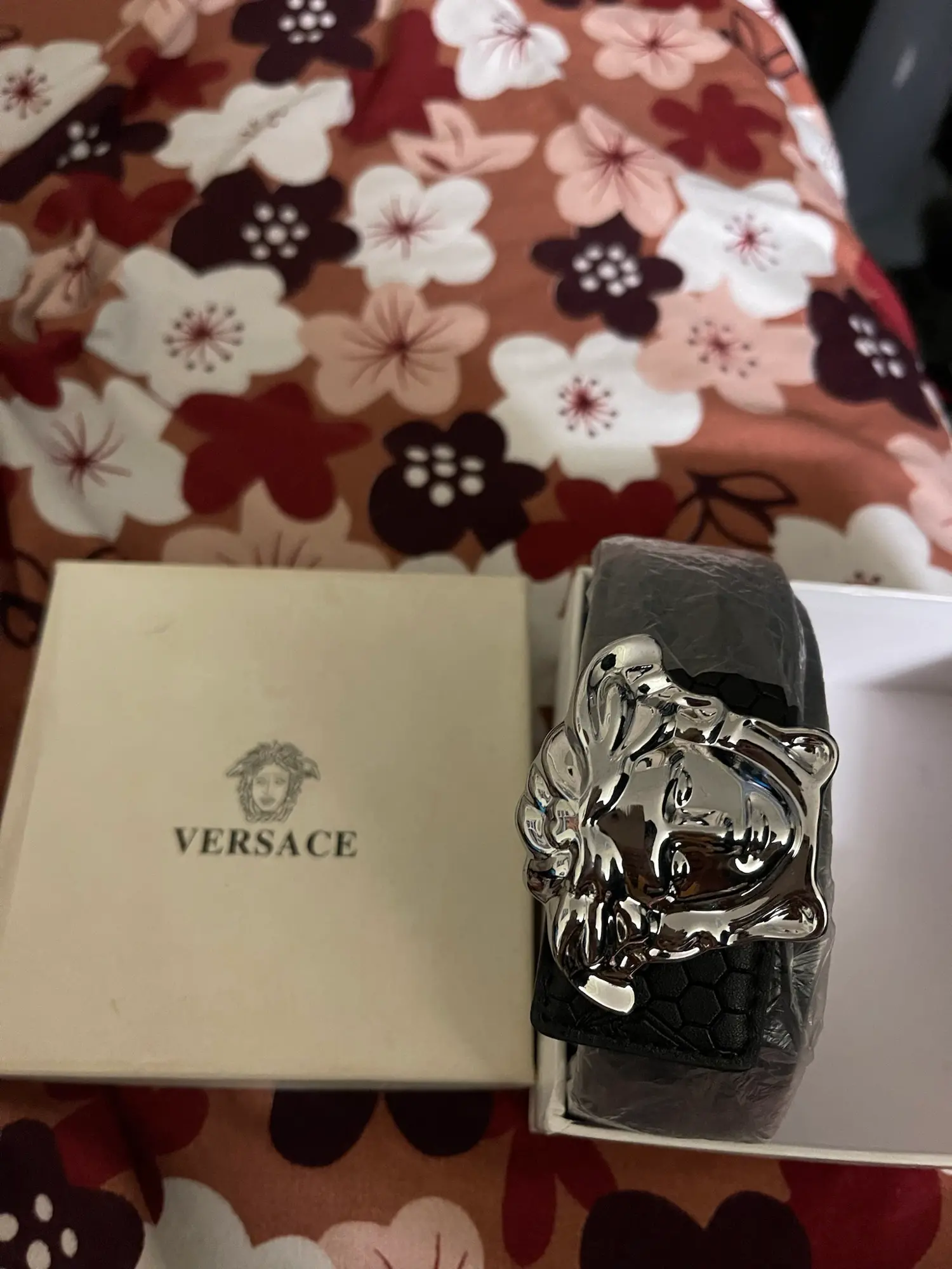 Versace bælte