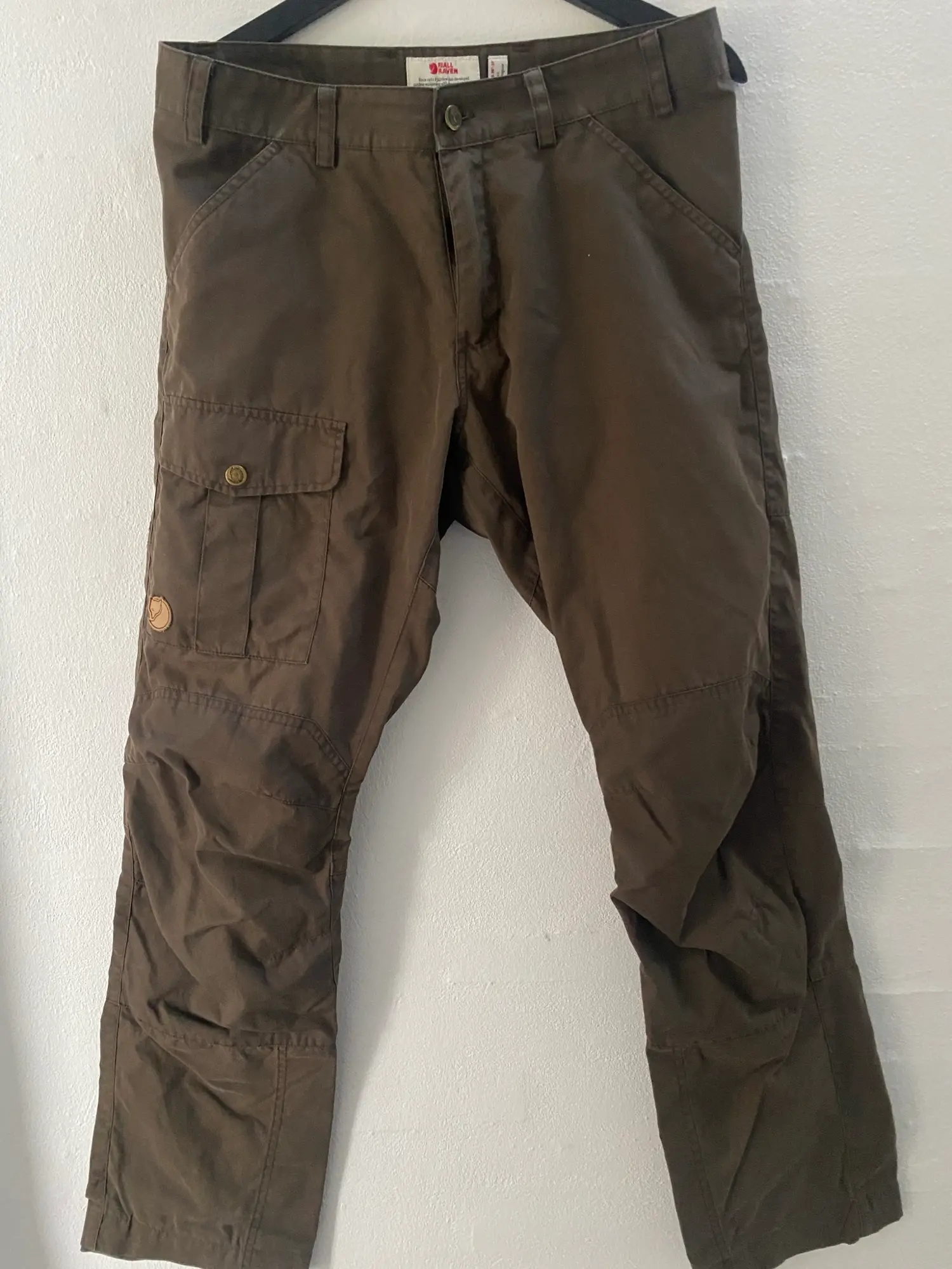 Fjällräven andre bukser  shorts