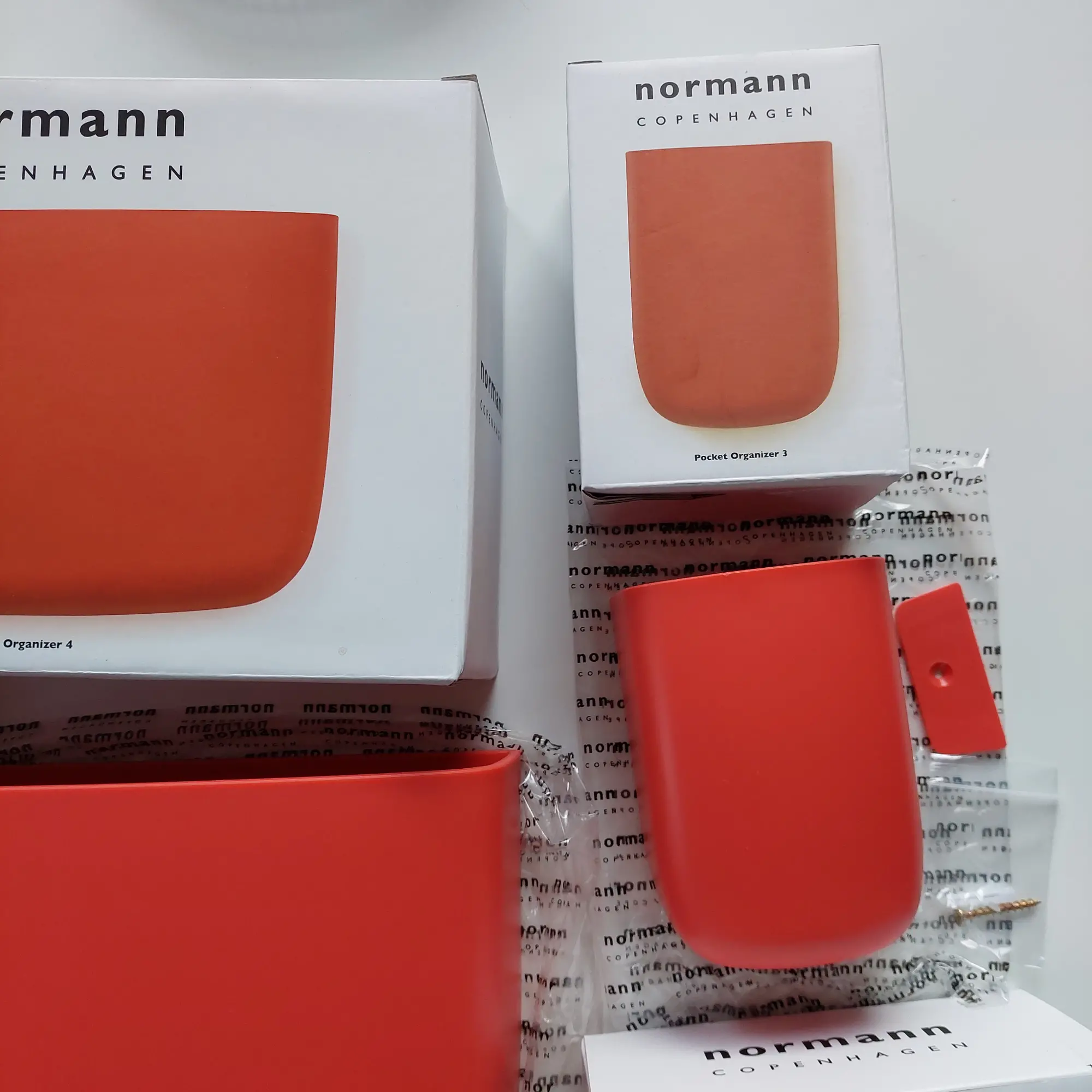 Normann Copenhagen opbevaring