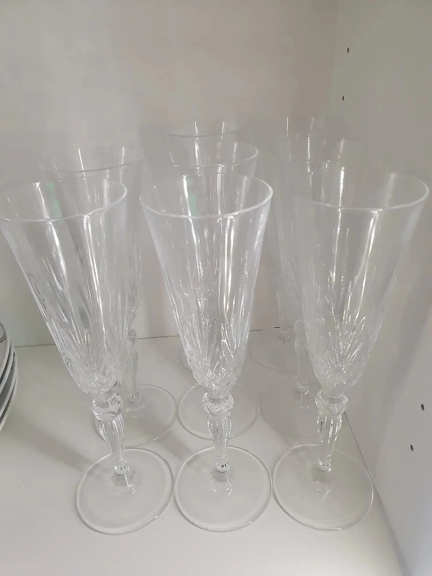 Lyngby Glas glas