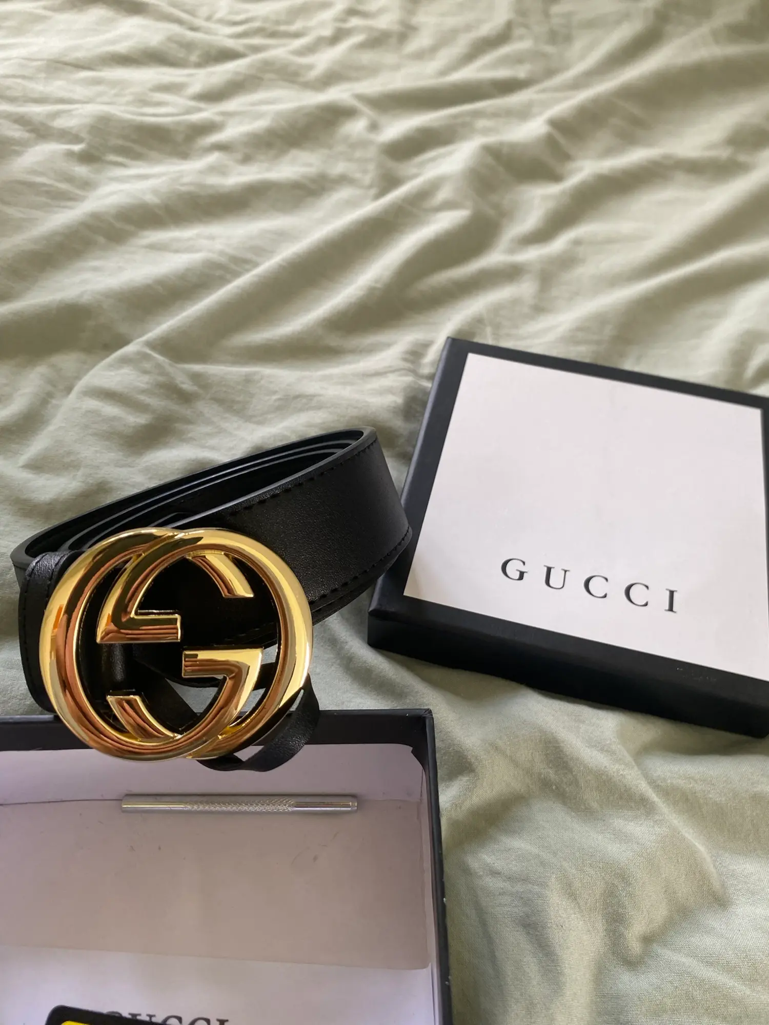 Gucci bælte