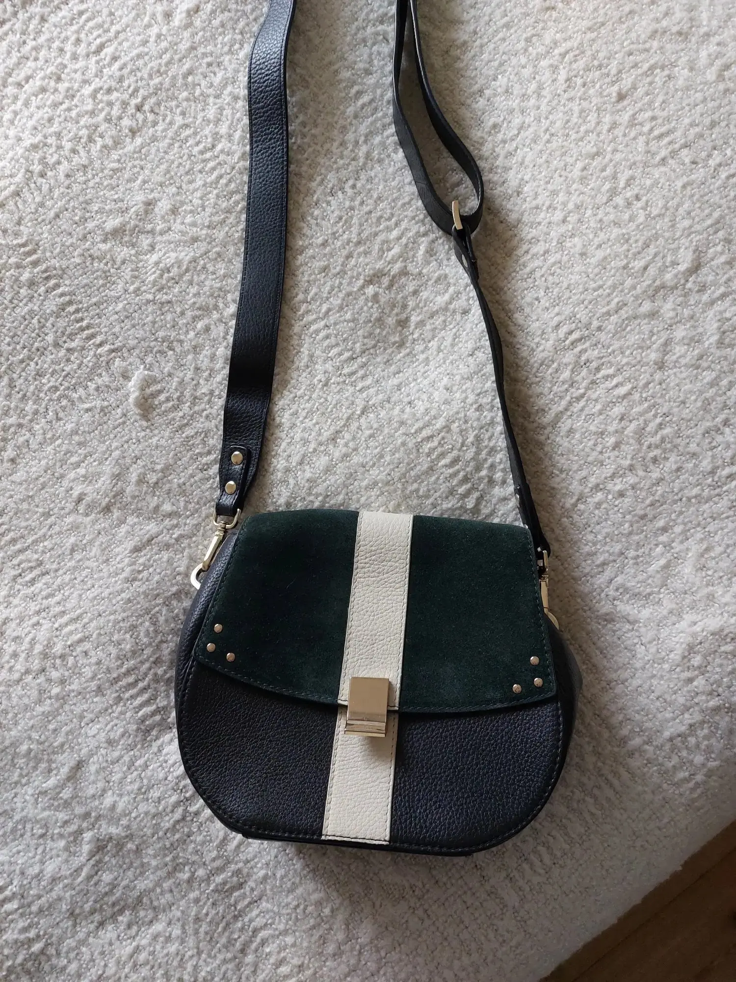 Adax crossbody-taske