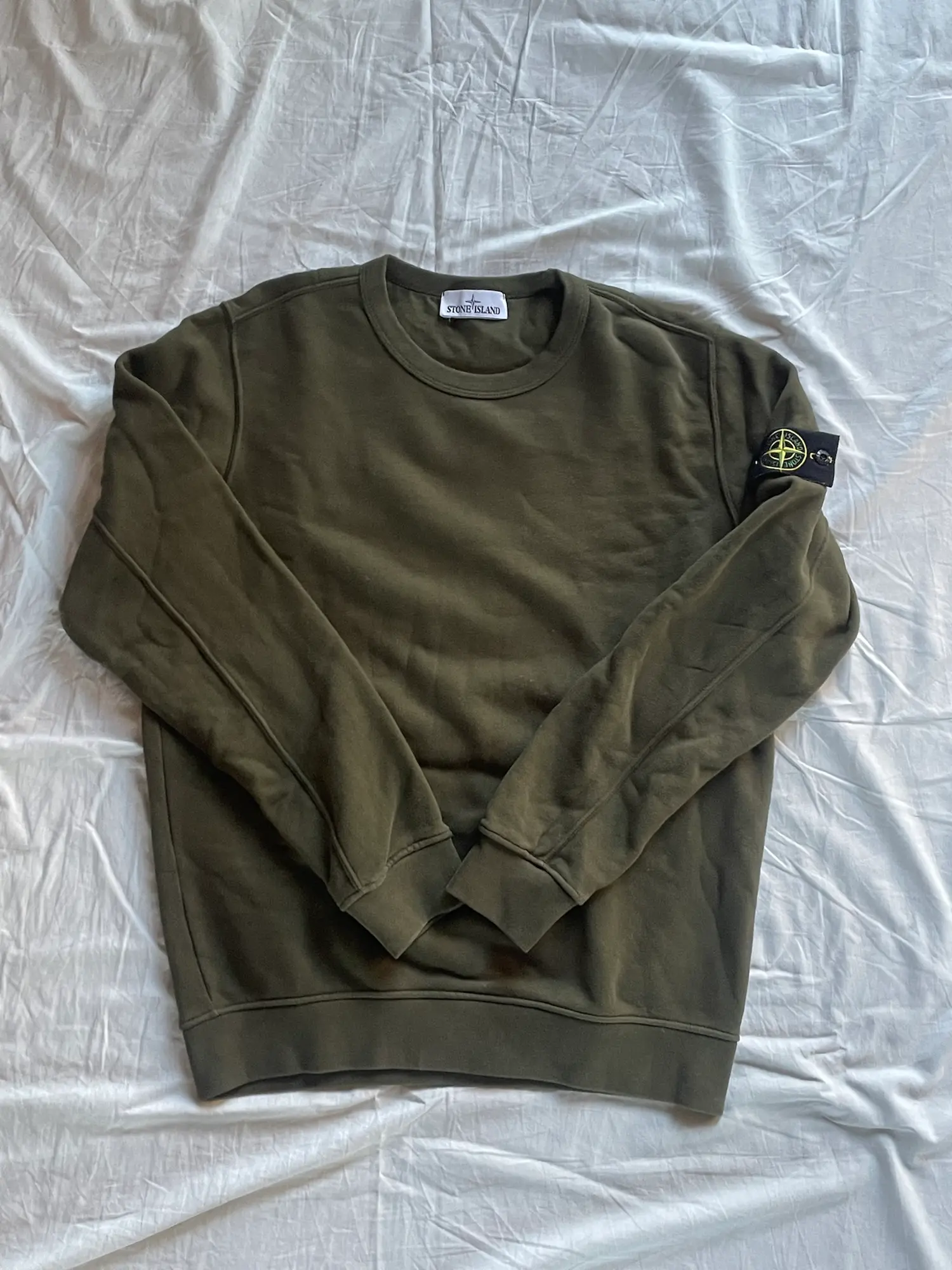 Stone Island sweatshirt