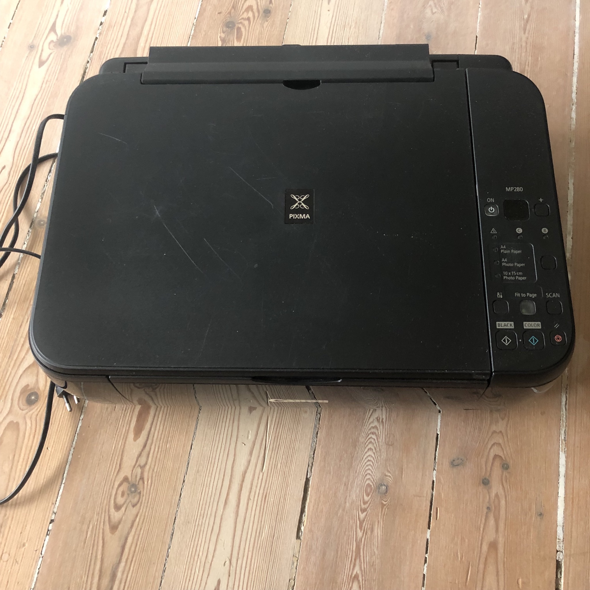 Canon printer  scanner