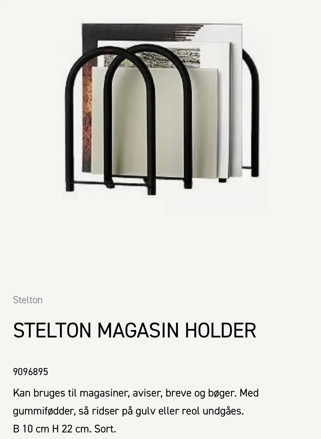 Stelton opbevaring