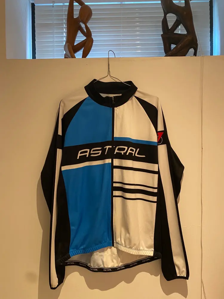 Astral sportsjakke