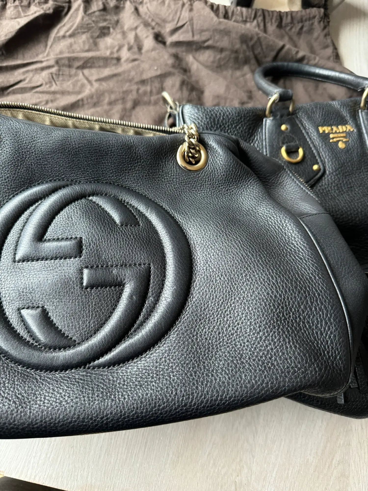 Gucci skuldertaske