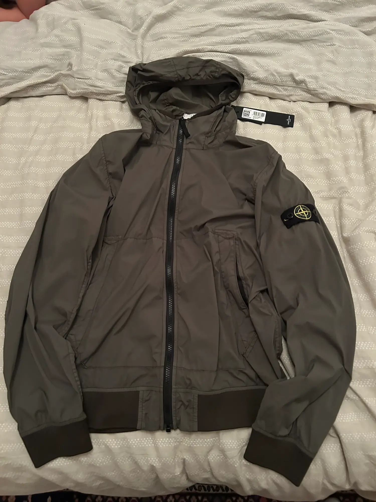 Stone Island jakke