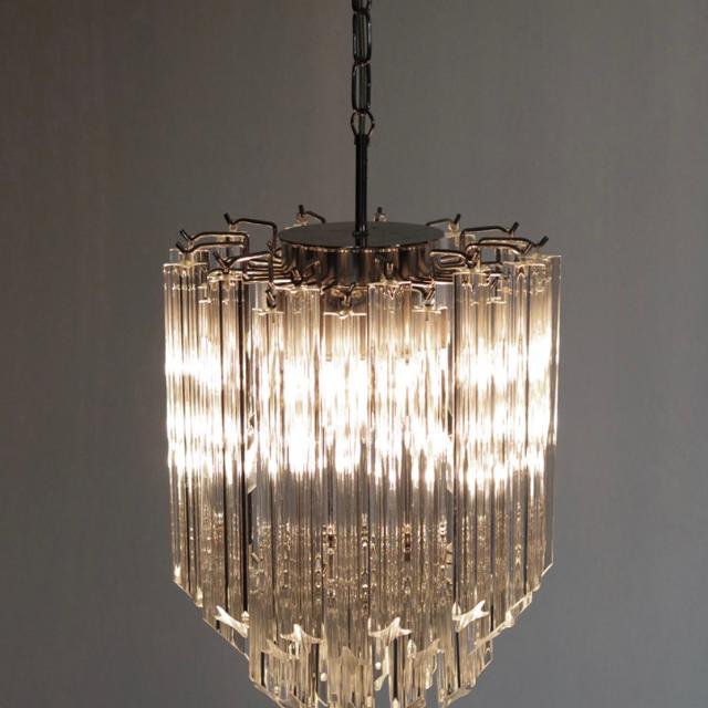 Murano loftslampe