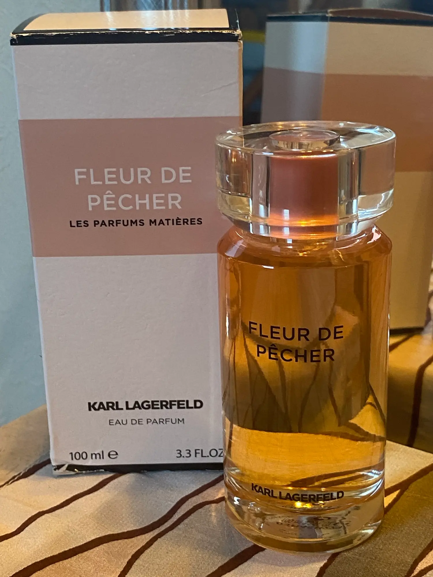 Karl Lagerfeld eau de parfum