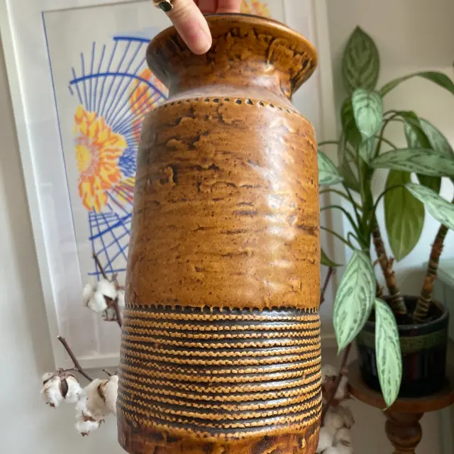 Vintage vase