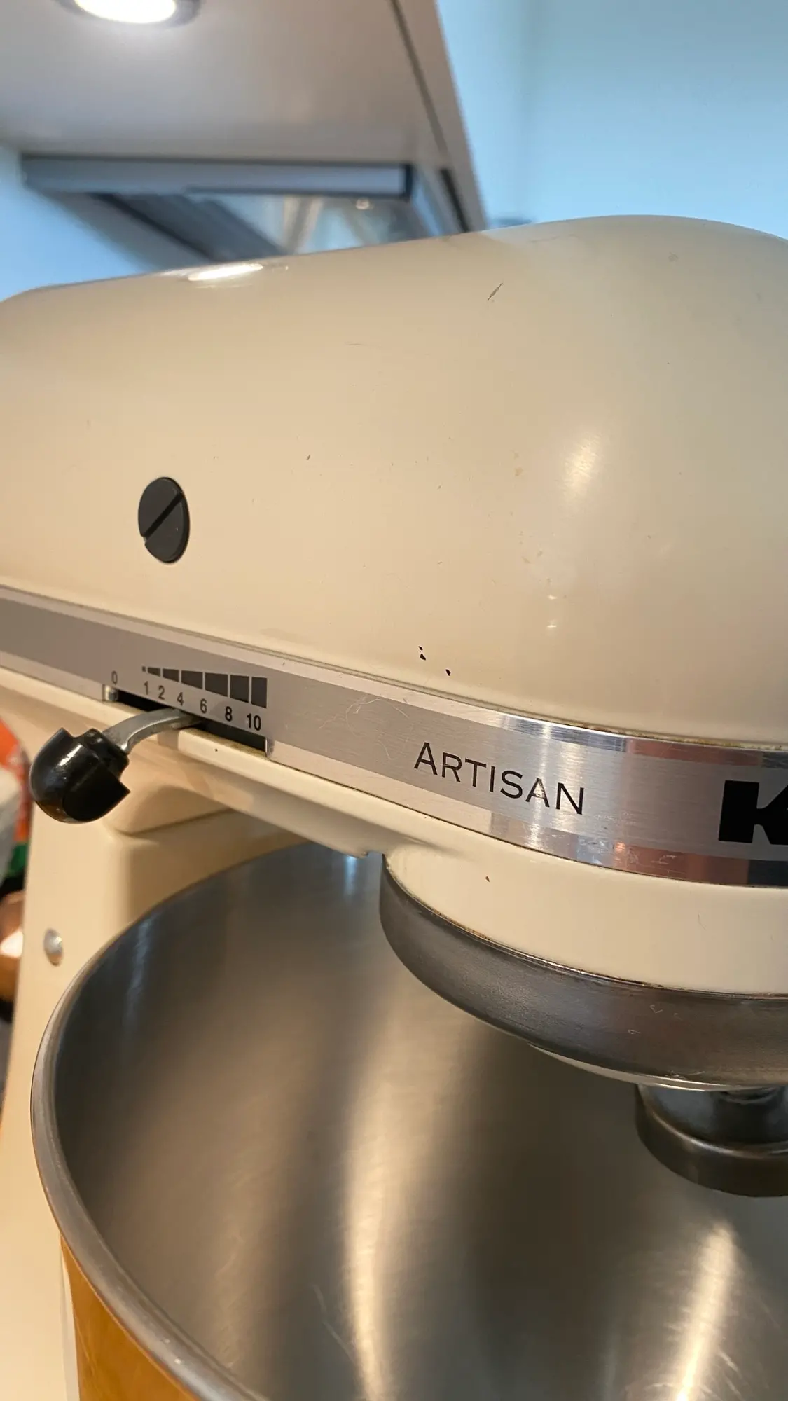 KitchenAid køkkenmaskine