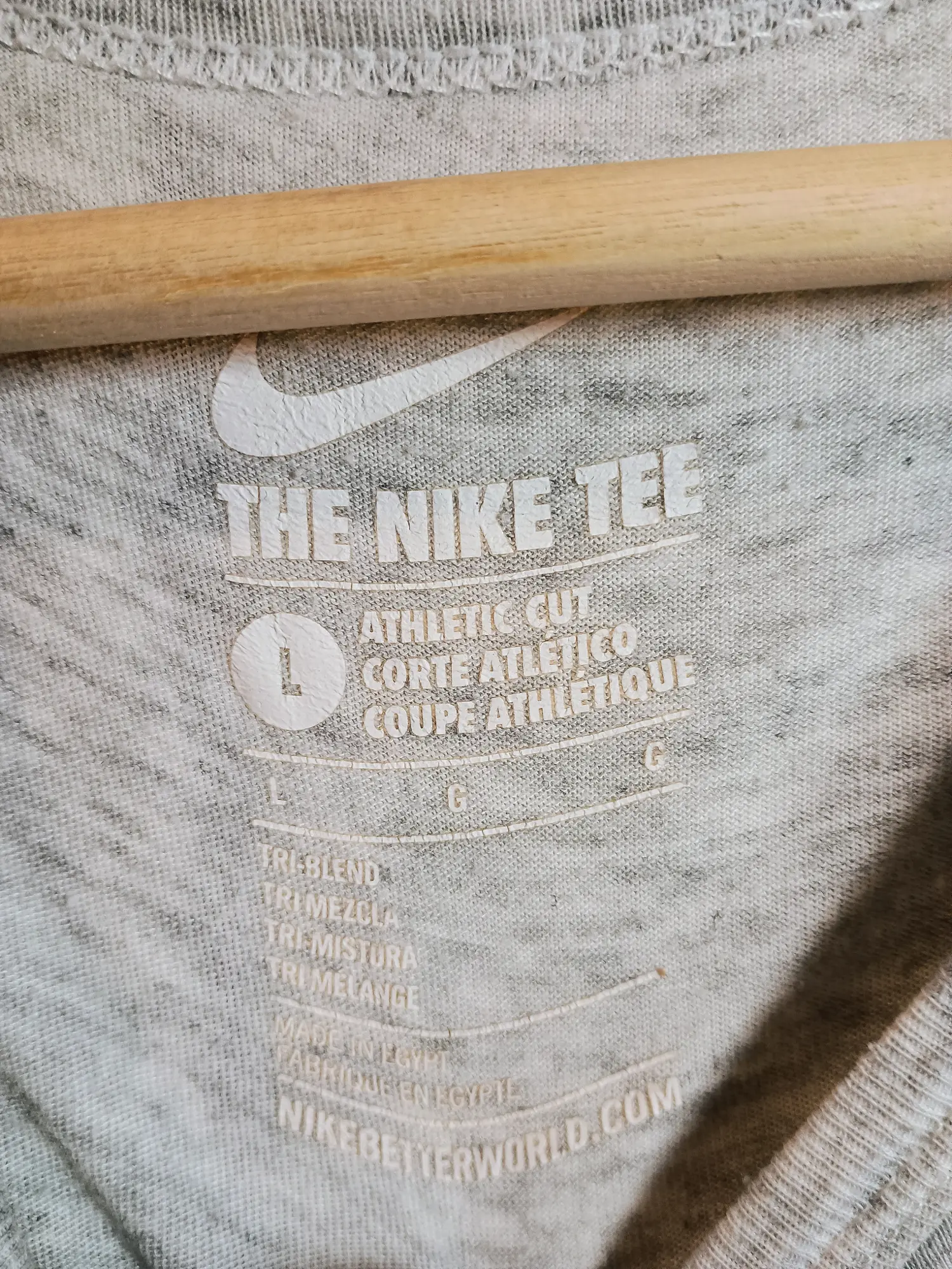 Nike t-shirt