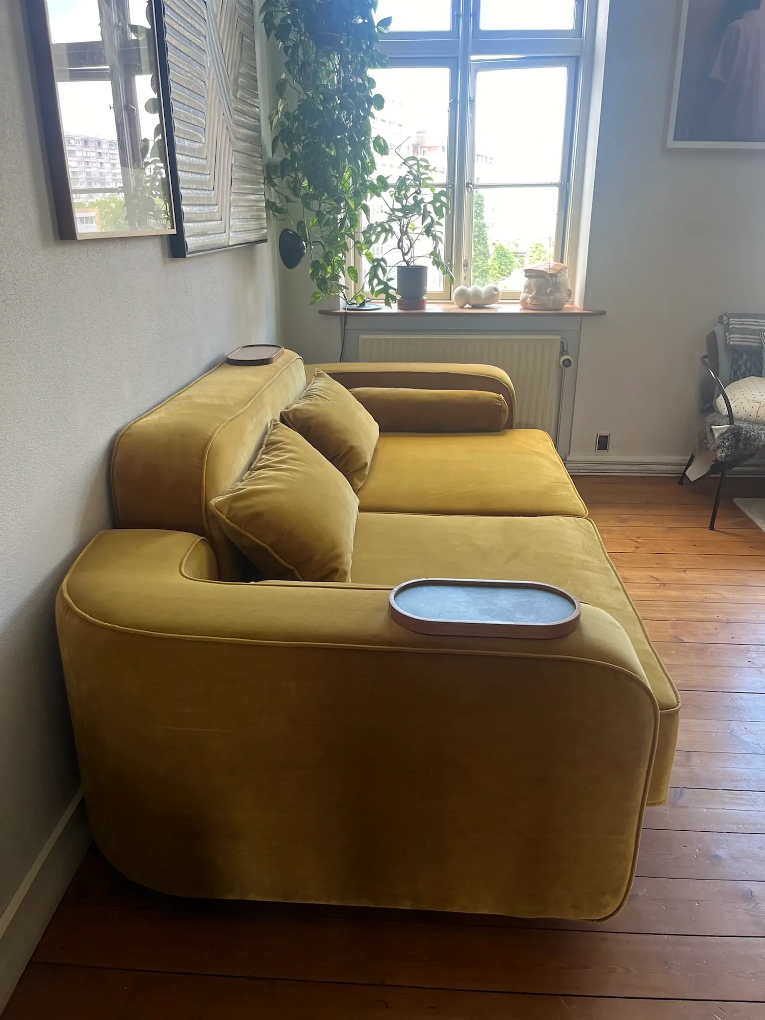 Formel A 2-personers sofa