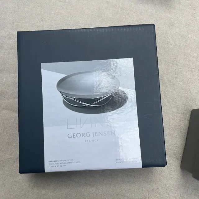 Georg Jensen lysestage