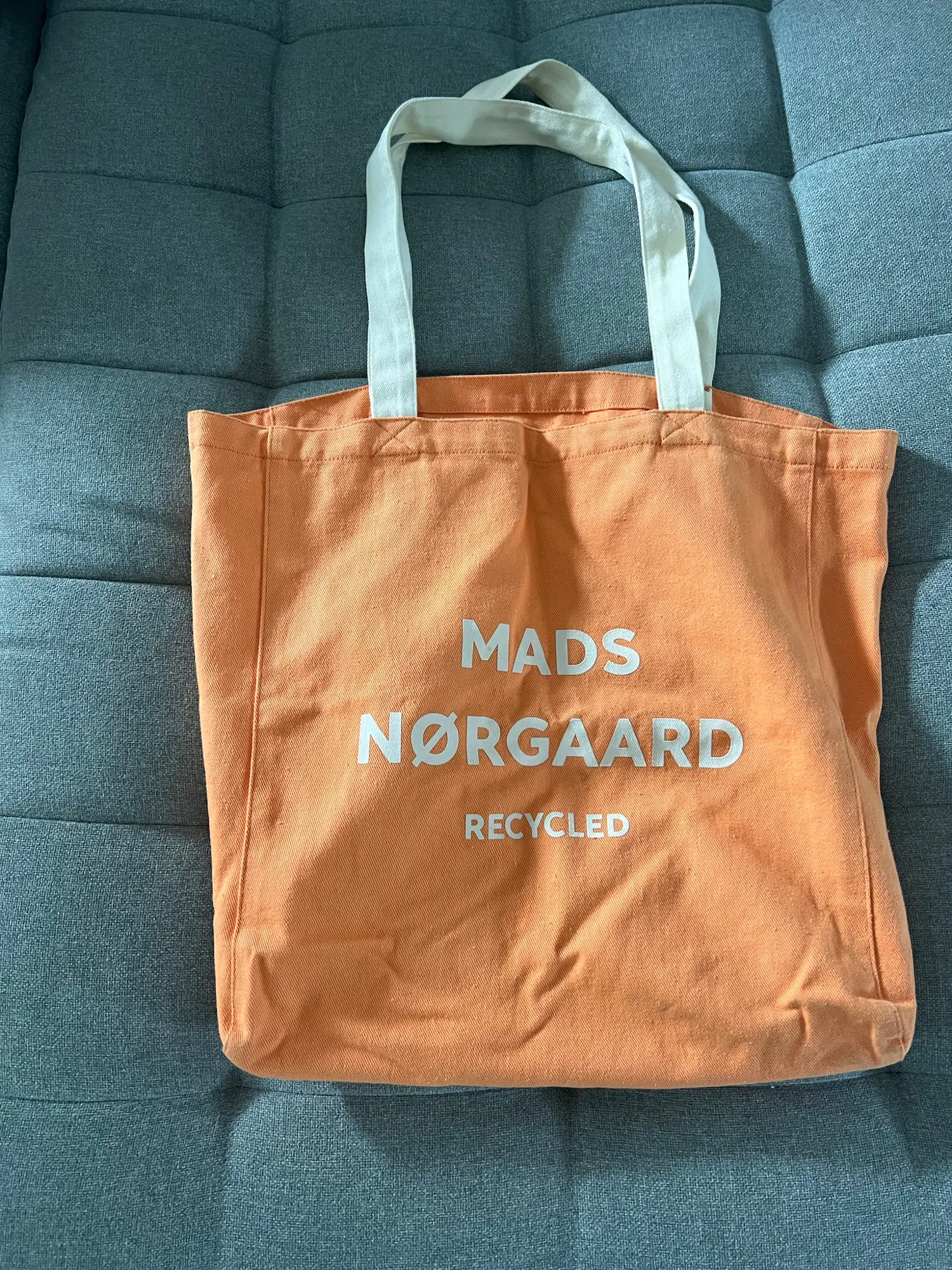 Mads Nørgaard totebag  mulepose