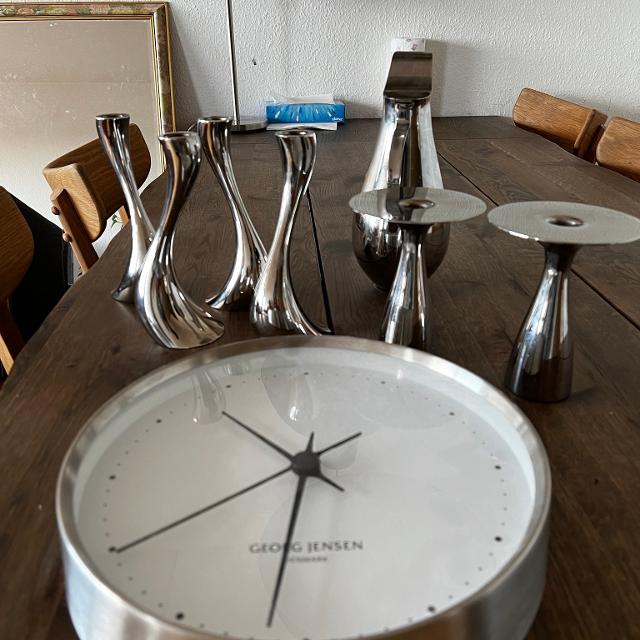 Georg Jensen boligtekstil