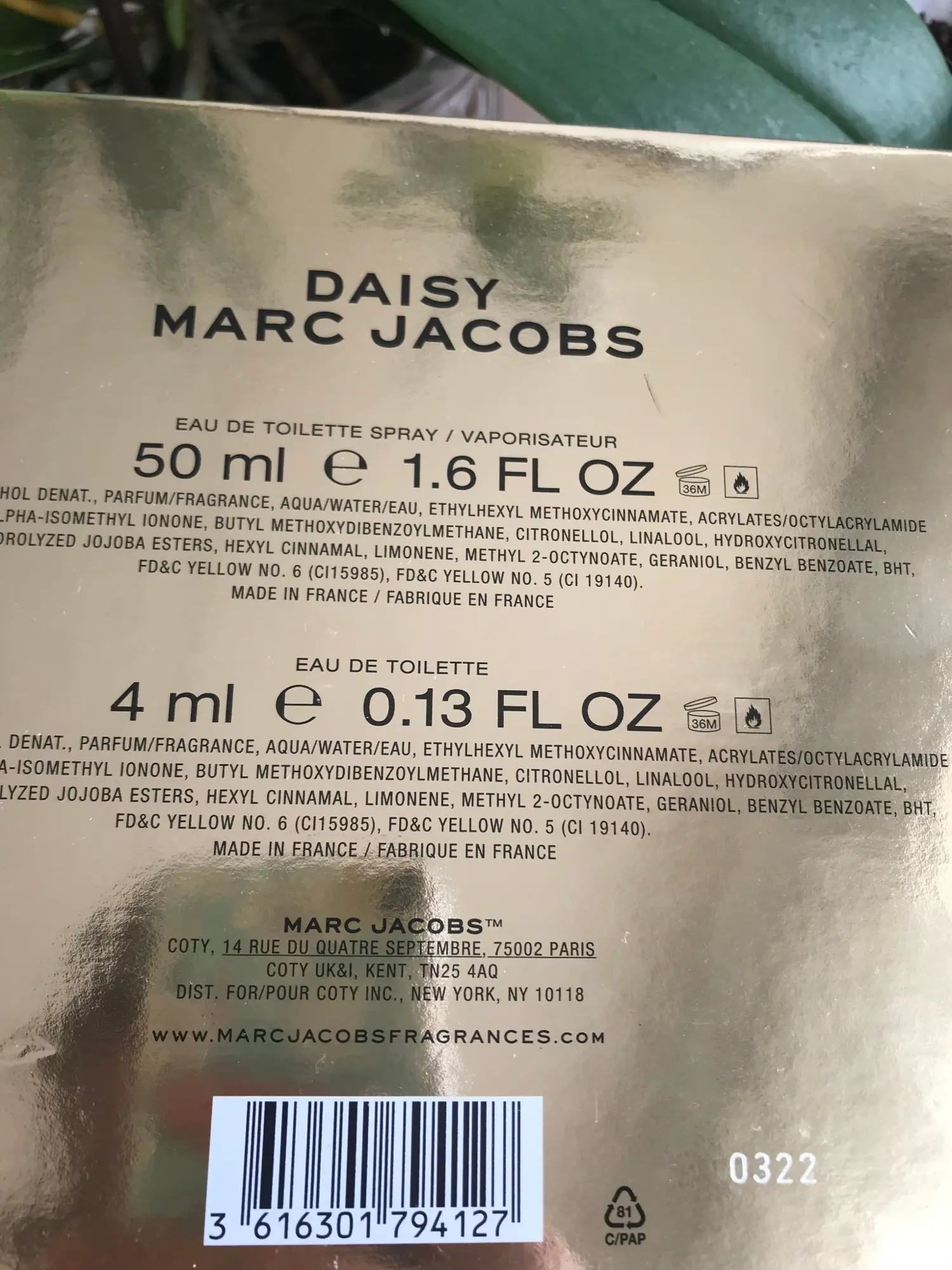 Marc Jacobs duft