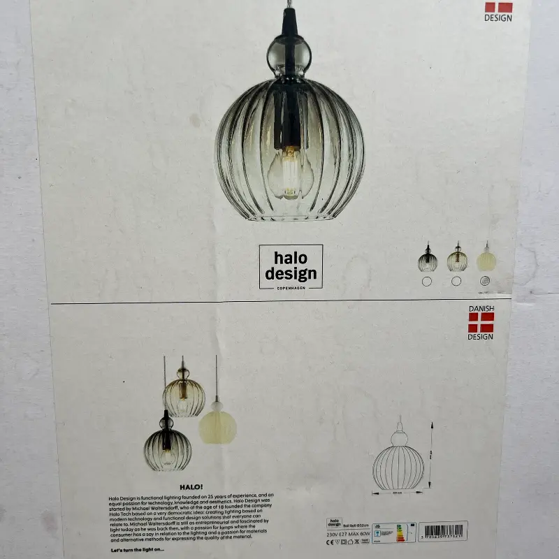 Halo Design loftslampe