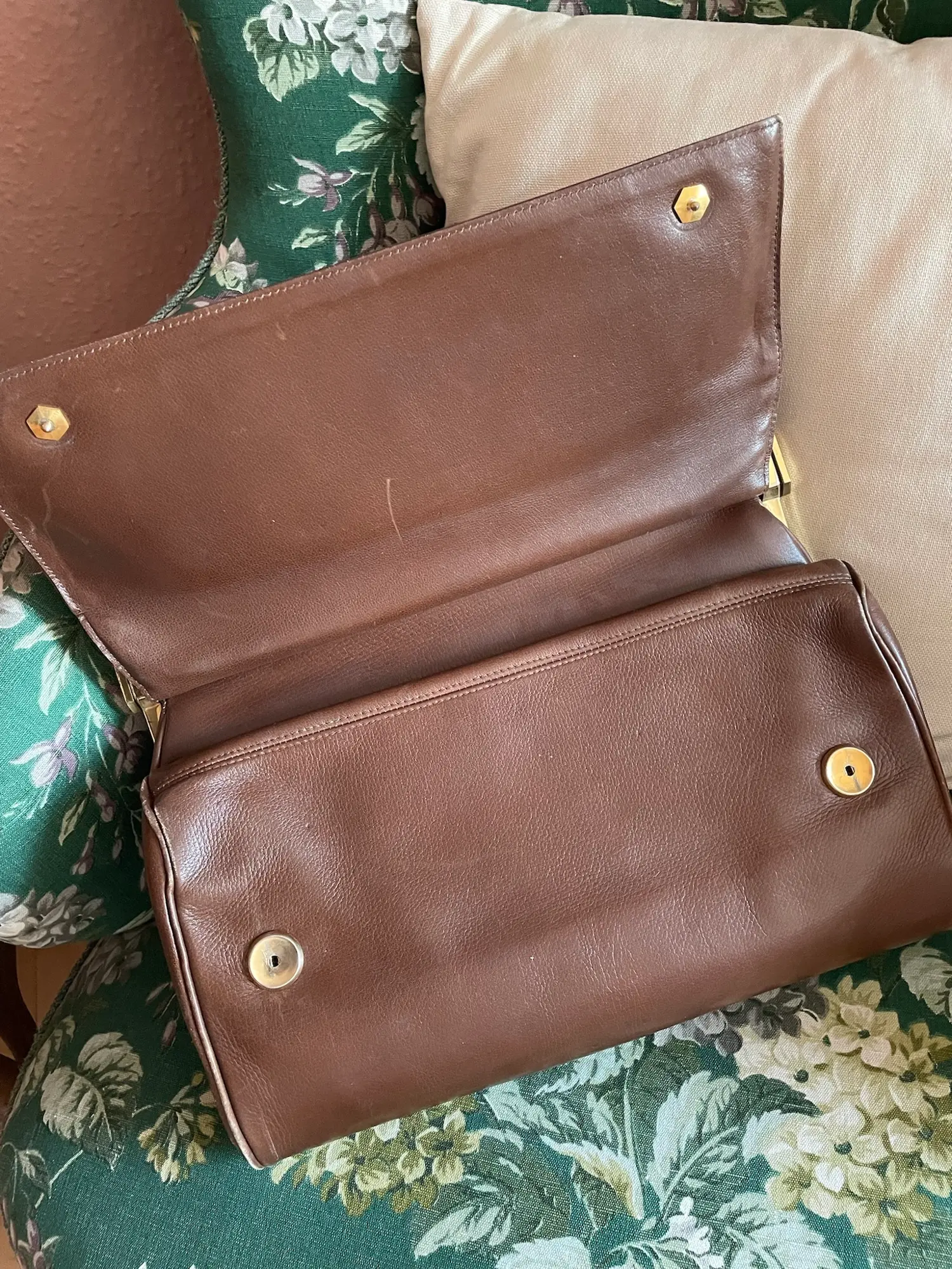 Vintage håndtaske