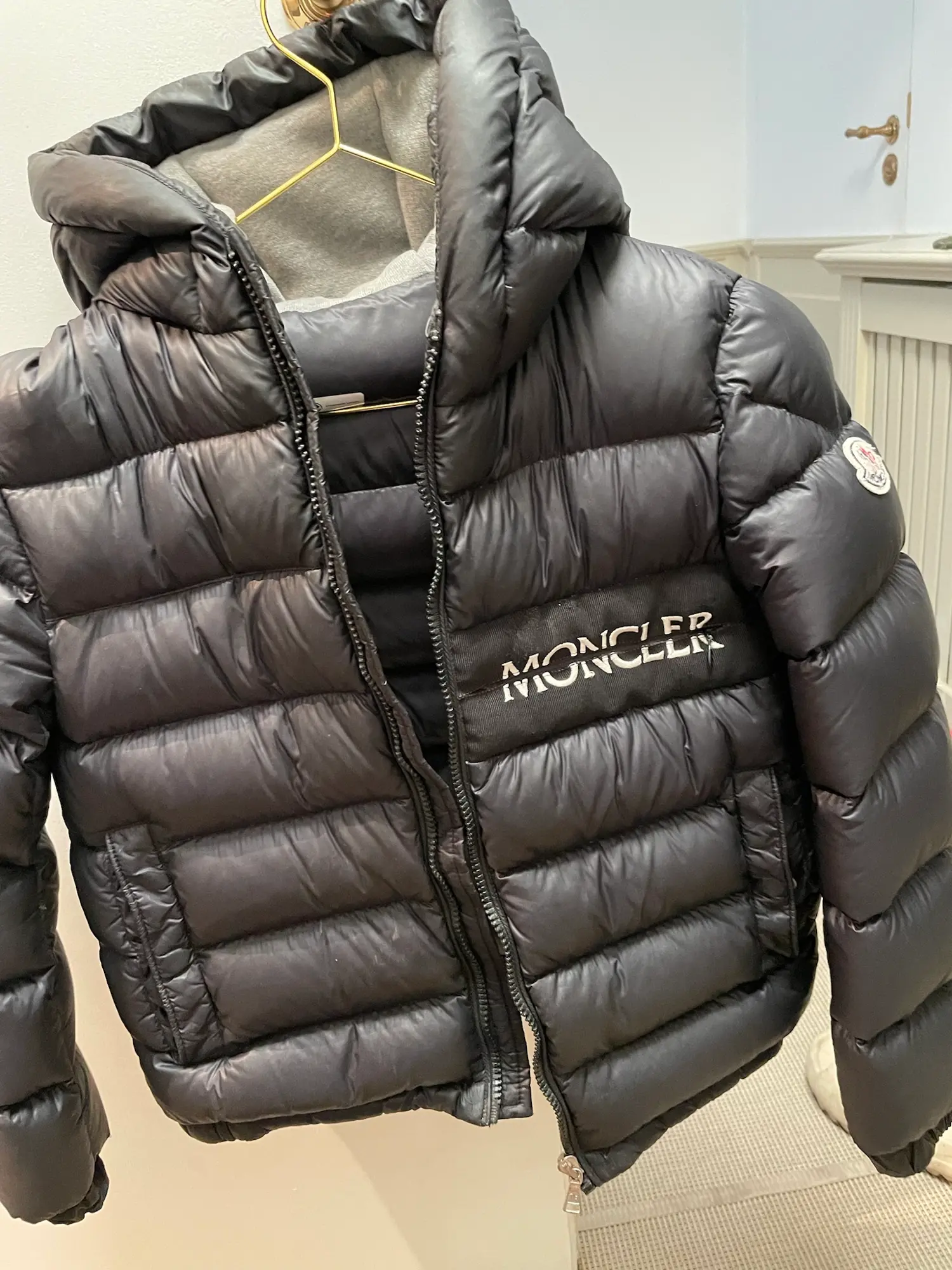 Moncler overtøj