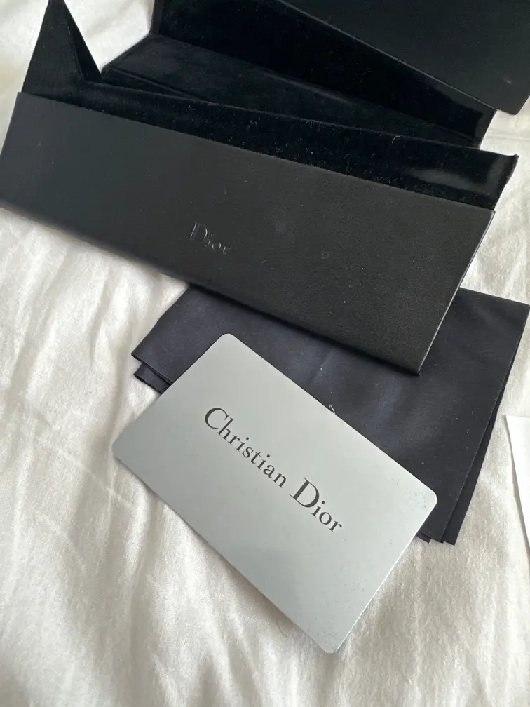 Christian Dior solbriller