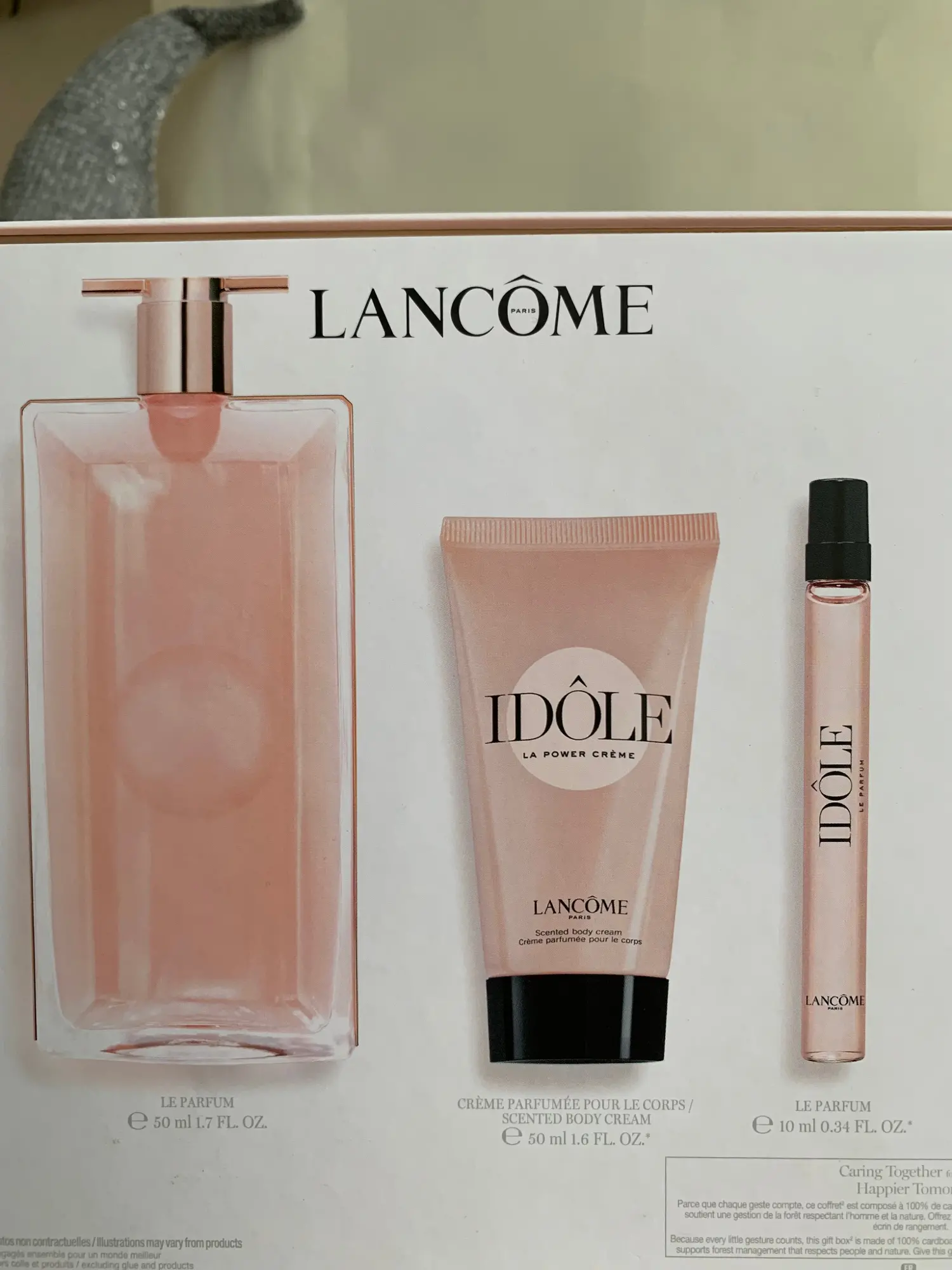 Lancôme duft