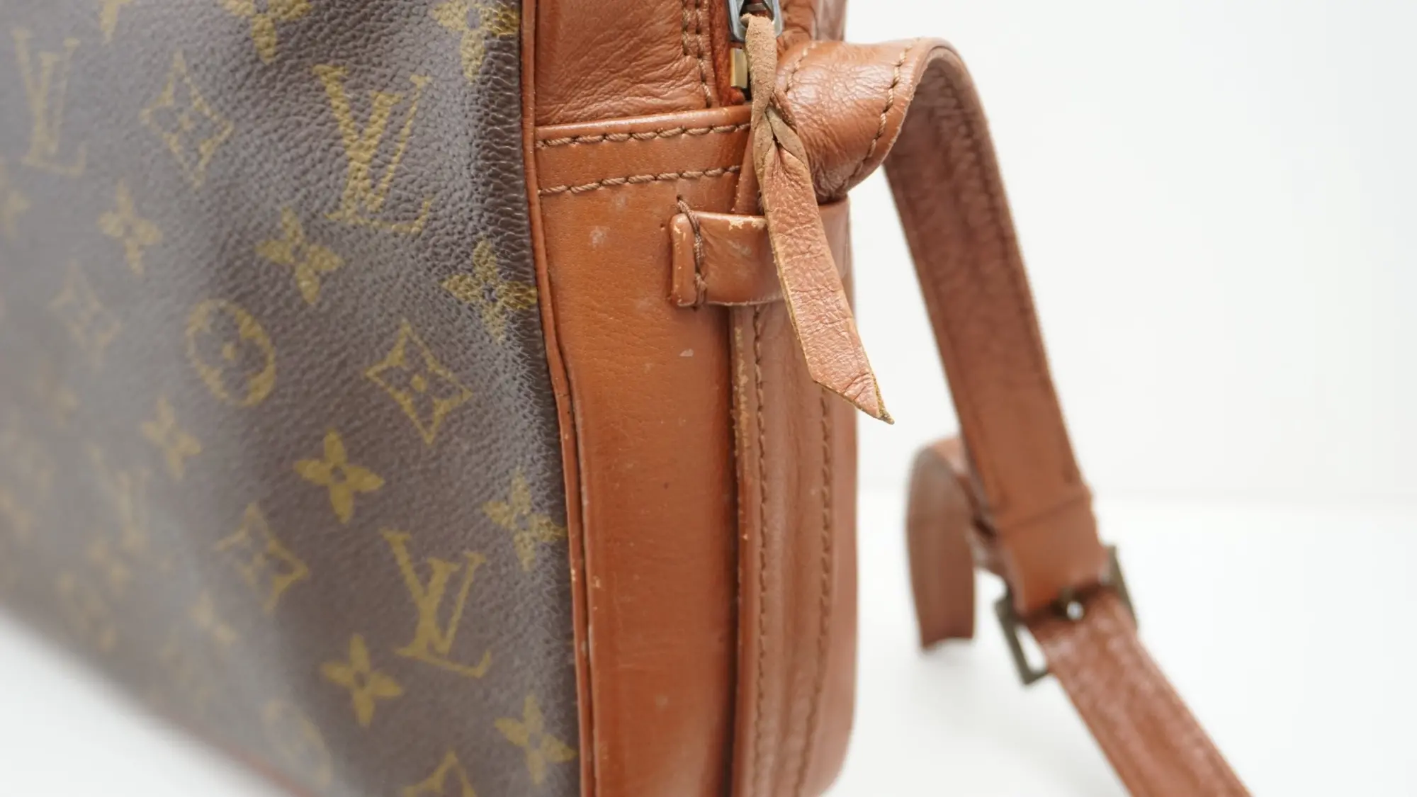 Louis Vuitton crossbody-taske