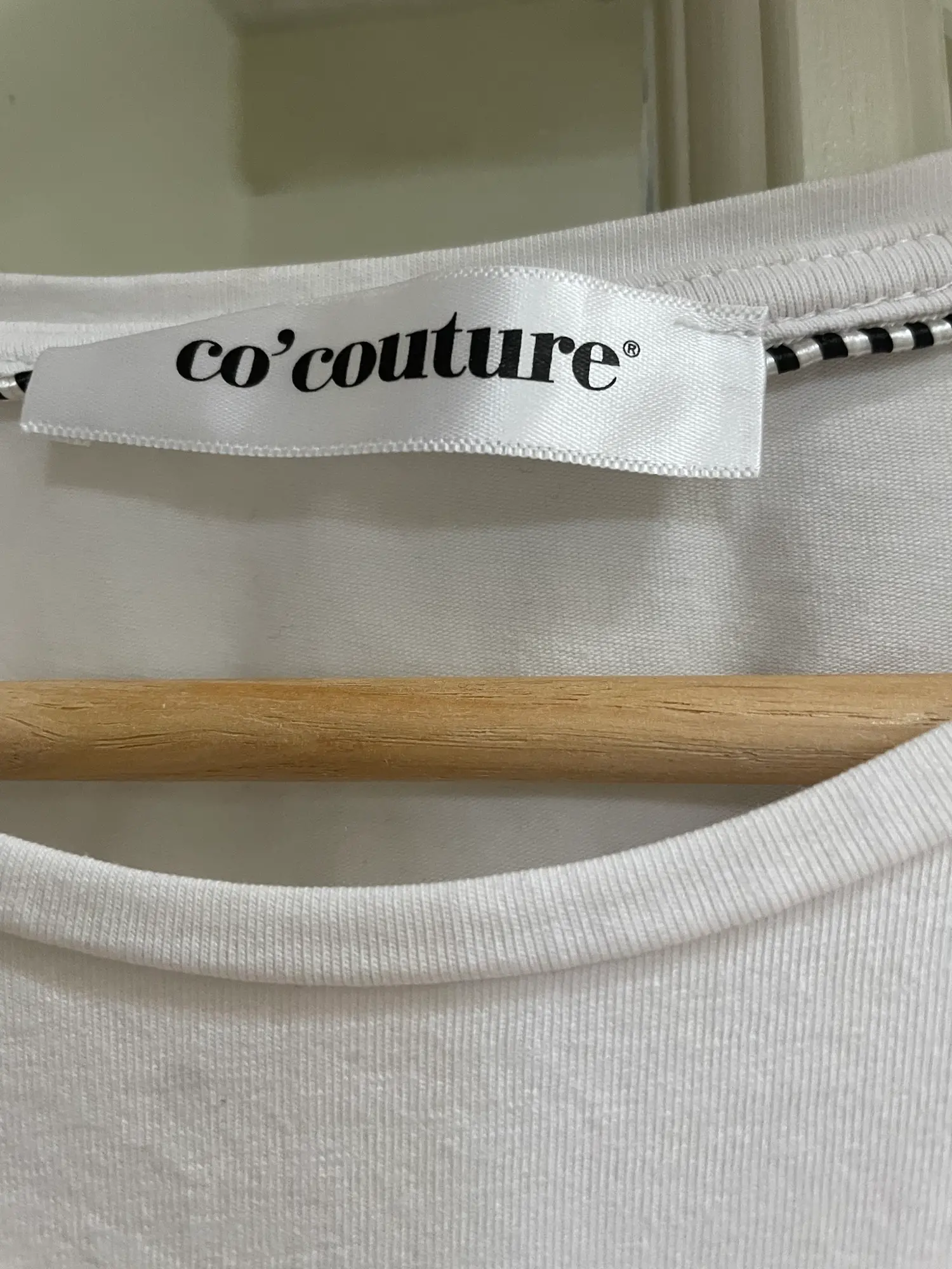 Co’couture t-shirt